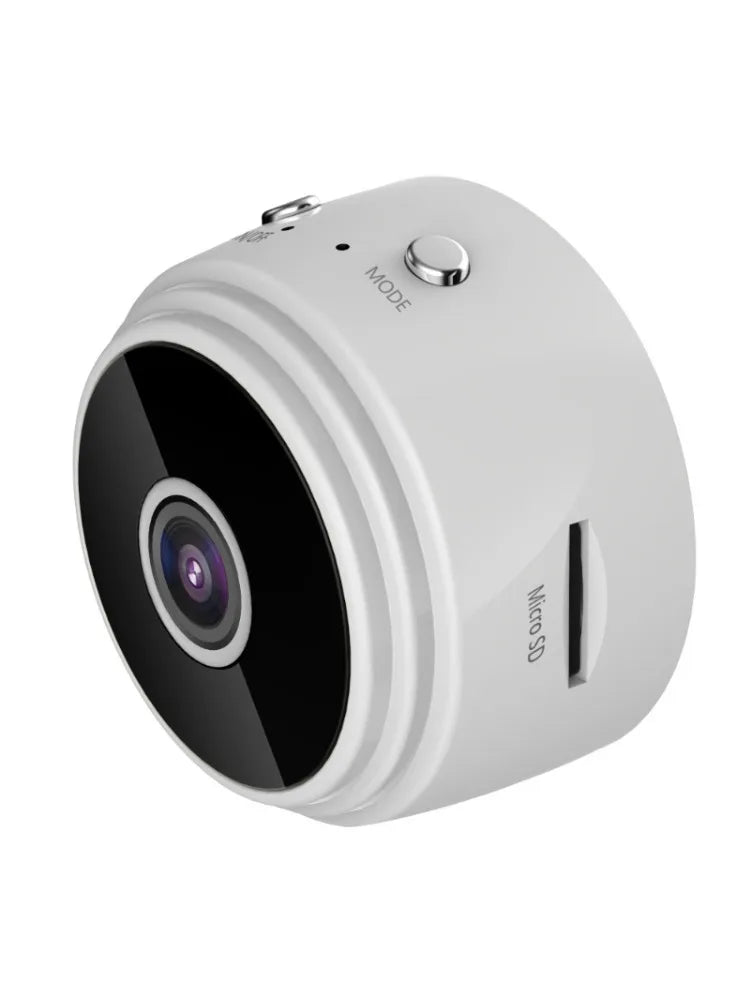 Mini HD Smart Security Camera