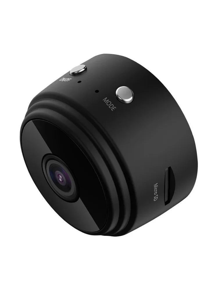 Mini HD Smart Security Camera