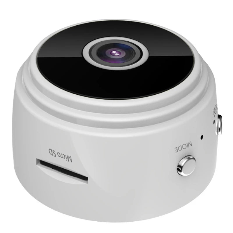 Mini HD Smart Security Camera