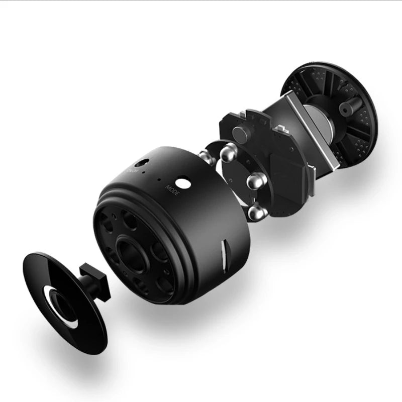 Mini HD Smart Security Camera