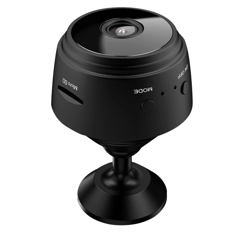 Mini HD Smart Security Camera
