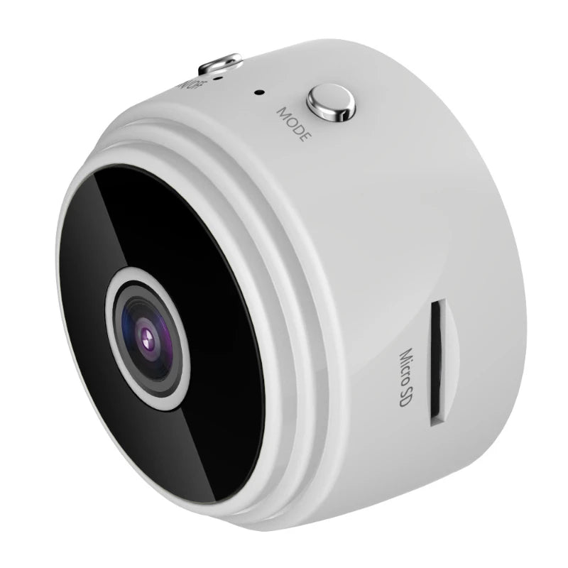 Mini HD Smart Security Camera