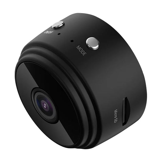 Mini HD Smart Security Camera
